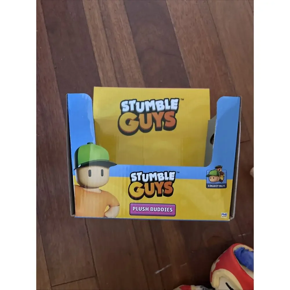 Stumble Guys new stumble